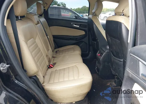 2019 Ford Edge Sel from USA, damaged, VIN 2FMPK4J92KBC03255
